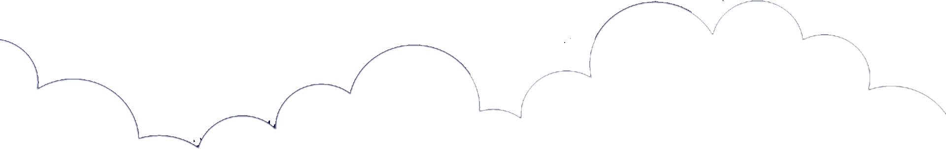 white cloud